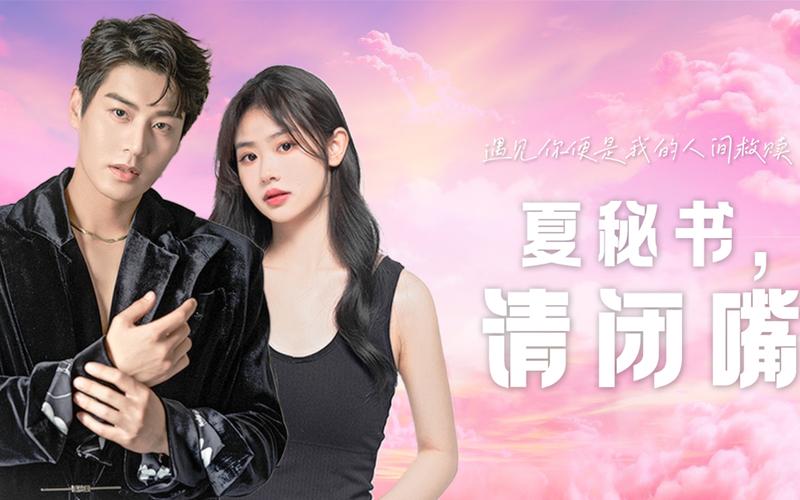 夏秘书，请闭嘴 第31-60集