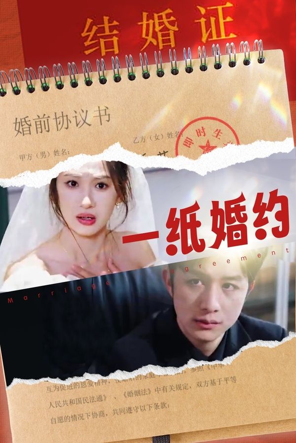一纸婚约 第1-20集