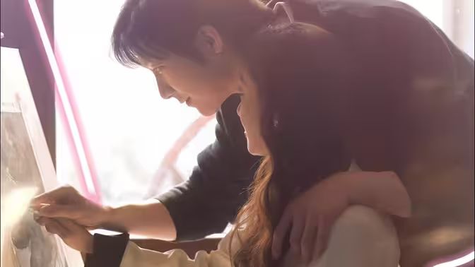 闪婚总裁后，我惊艳全球 第1-20集