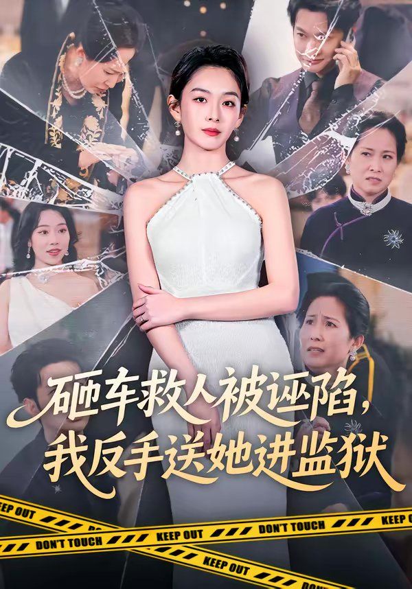砸车救人被诬陷，我反手送她进监狱(全集)