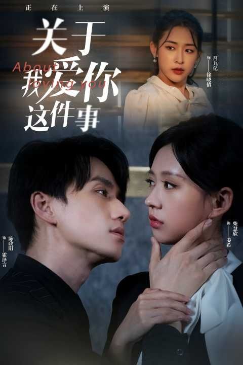 关于我爱你这件事 第21-40集