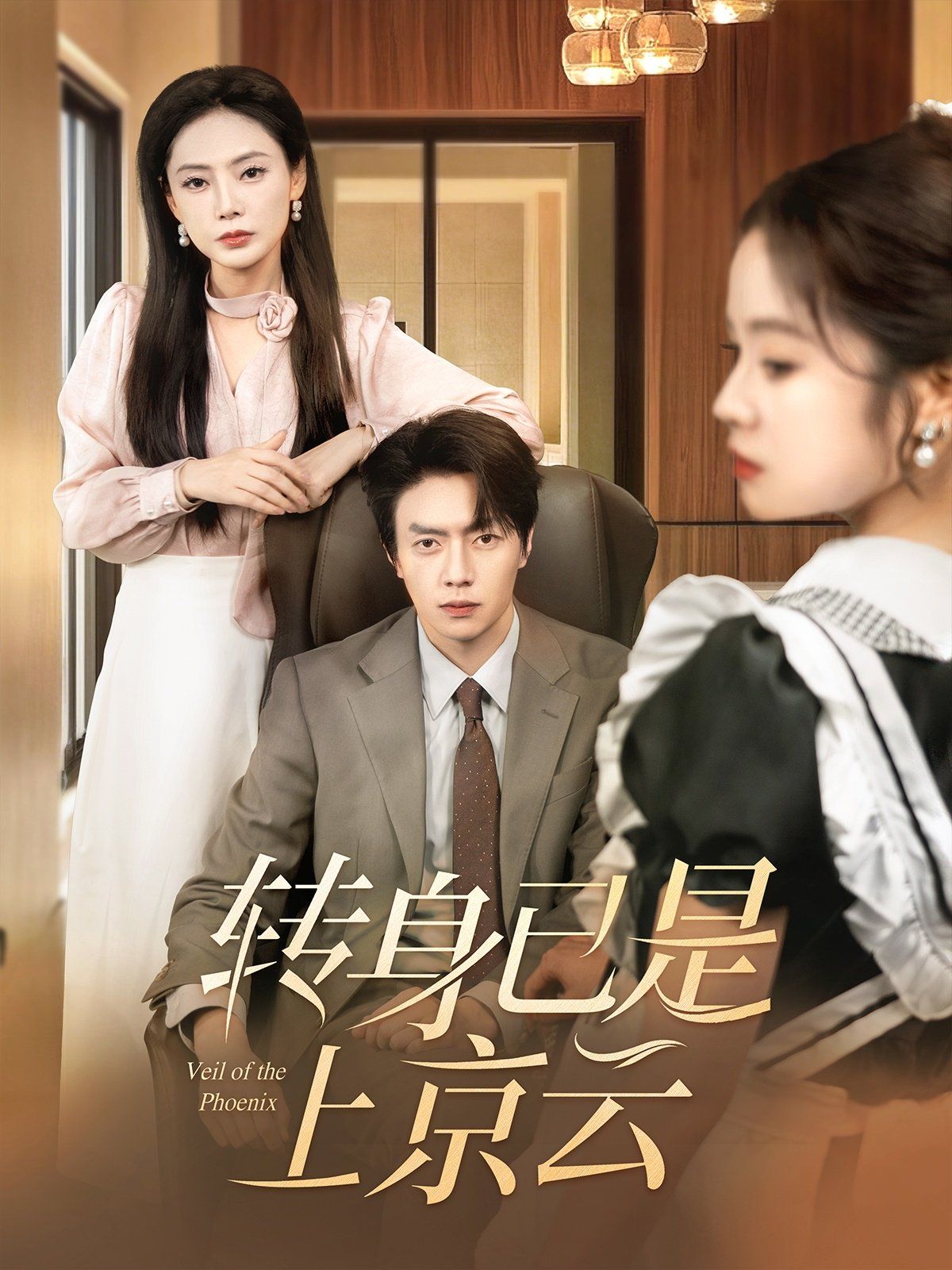 转身已是上京云 第61-88集完结(大结局)