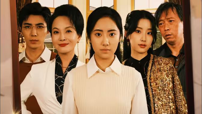 梦里花落知多少 第21-40集