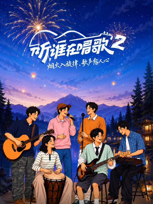 听谁在唱歌第二季(全集)