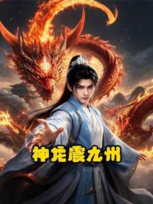 神龙震九州(全集)