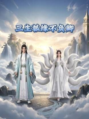 三生狐缘不负卿(全集)