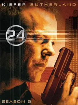 24小时 第五季 第17集