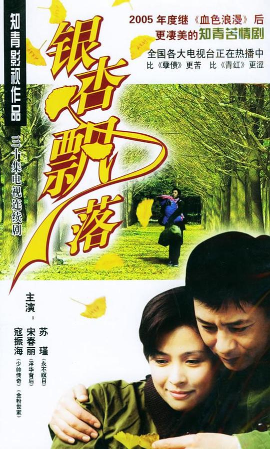 银杏飘落 第16集