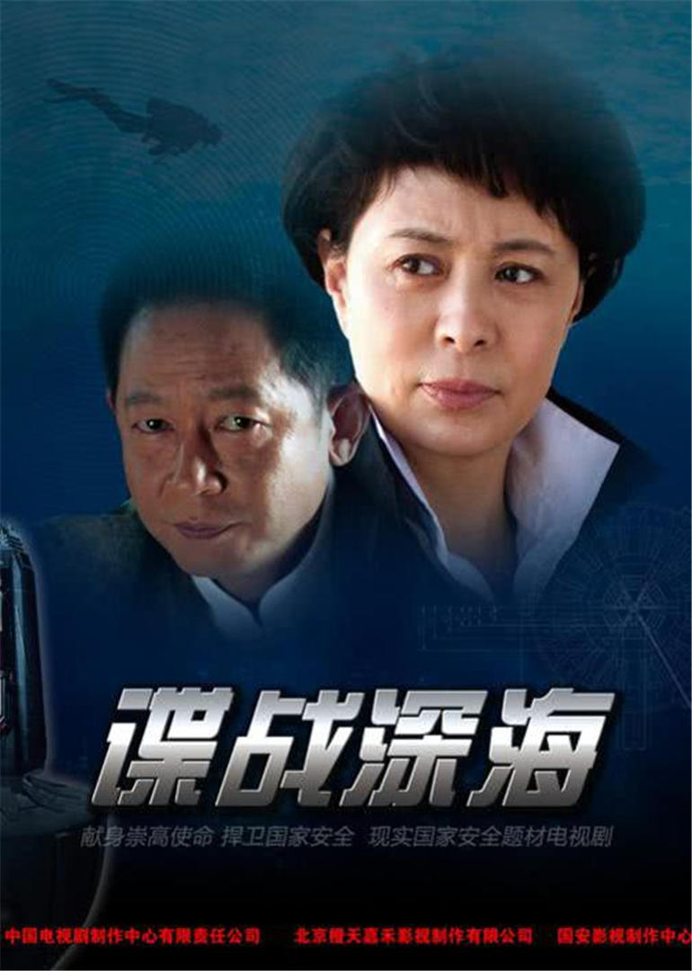 敌谍一生 第28集