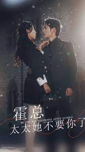 霍总，太太她不要你了 第39集