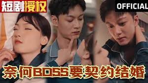 奈何BOSS要契约结婚 第20集