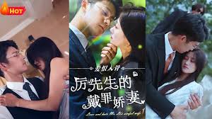 罪妻难逃，厉先生求放过 爱恨入骨：厉先生的戴罪娇妻 第32集