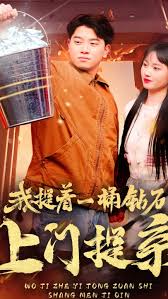 我提着一桶钻石上门提亲 第29集