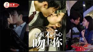 老板一不小心吻上你 全集(大结局)