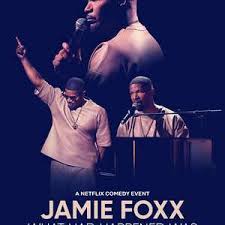 杰米·福克斯：事发当时