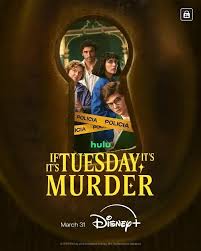 周二谋杀定律(全集)